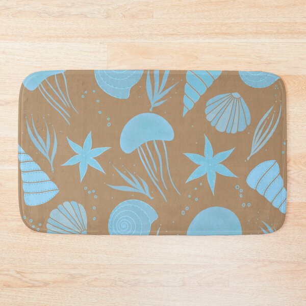 Item preview, Under the Sea Blue designed and sold by Anakathrin.