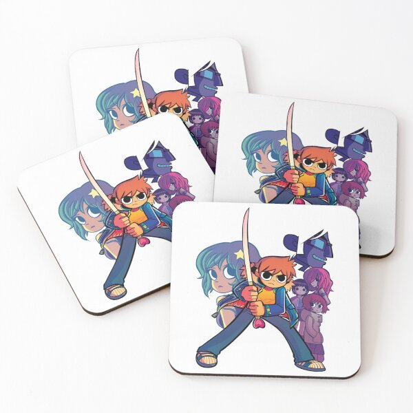 Item preview, Scott Pilgrim_s Finest Hour   designed and sold by nutterelove.