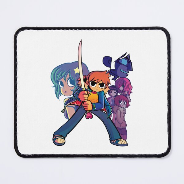 Item preview, Scott Pilgrim_s Finest Hour   designed and sold by nutterelove.