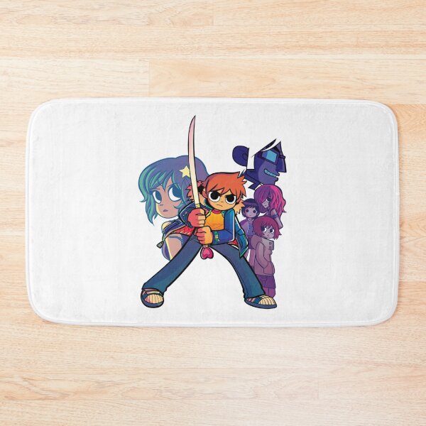 Item preview, Scott Pilgrim_s Finest Hour   designed and sold by nutterelove.