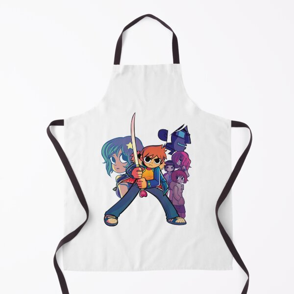 Item preview, Scott Pilgrim_s Finest Hour   designed and sold by nutterelove.
