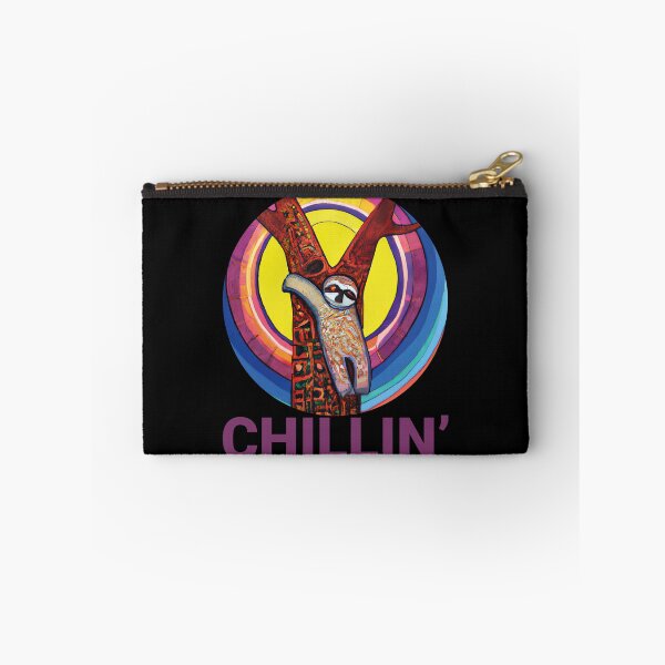 Item preview, Chillin' on a tree pictorial art style designed and sold by arkantus.