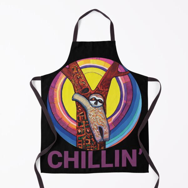 Item preview, Chillin' on a tree pictorial art style designed and sold by arkantus.