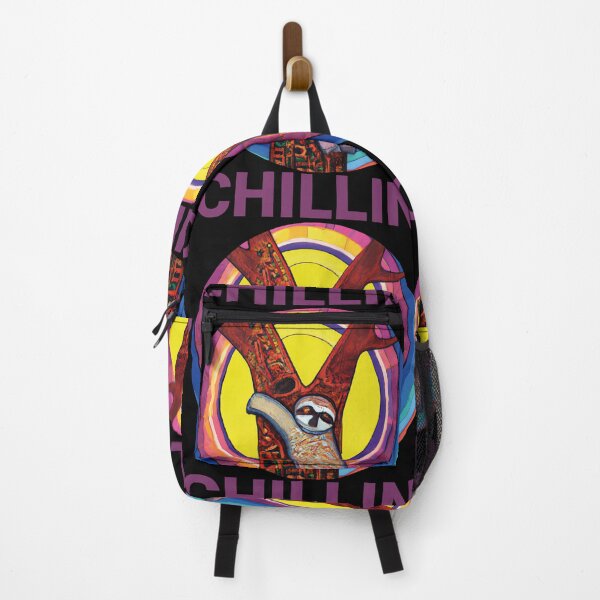 Item preview, Chillin' on a tree pictorial art style designed and sold by arkantus.