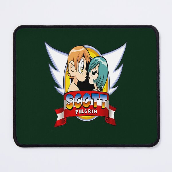 Item preview, Scott Pilgrim designed and sold by nutterelove.