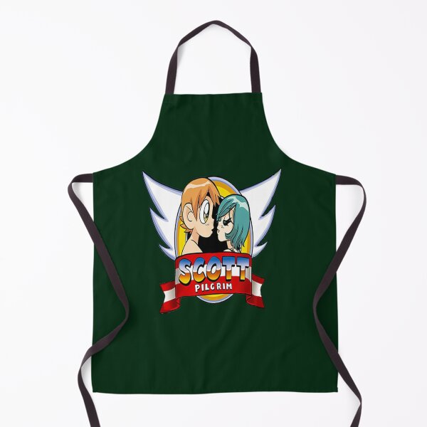 Item preview, Scott Pilgrim designed and sold by nutterelove.