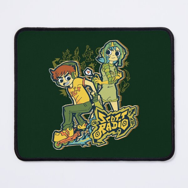 Item preview, Scott Radio!! designed and sold by nutterelove.