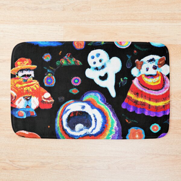 Item preview, Ghost Characters in Space designed and sold by Bakesales.