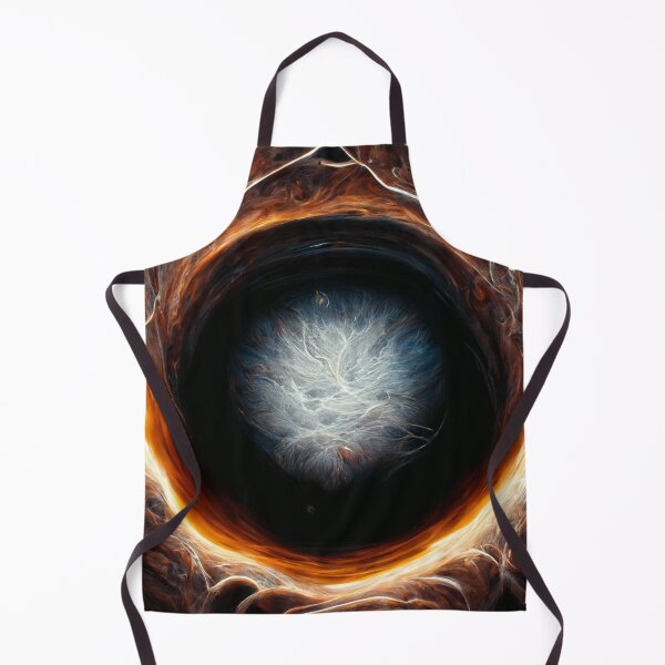 Item preview, A Stunning Ultra-Realistic Wormhole with Incandescent Glow with Center Fusion.  designed and sold by Right Passage.