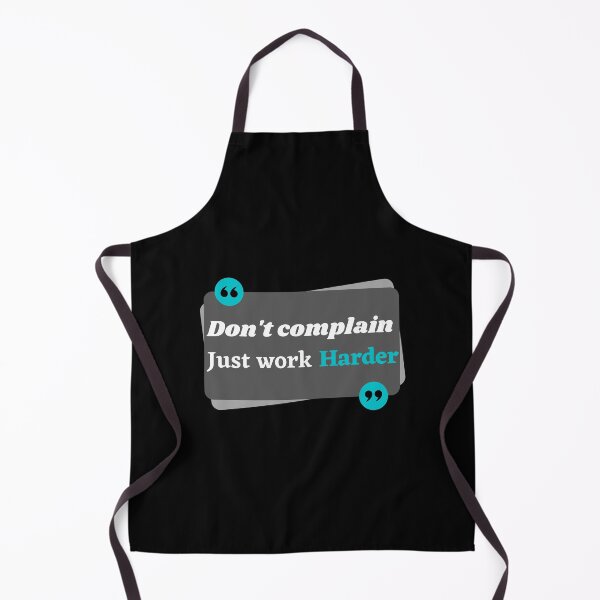Item preview, Don't complain just work harder designed and sold by The Shark  Designer.