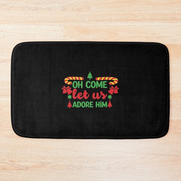 Item preview, oh come let us adore him designed and sold by Usatazon on.