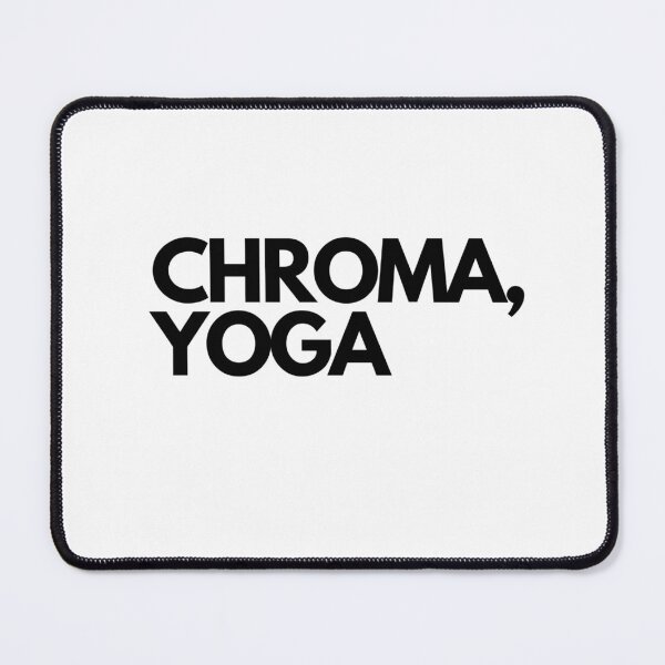 Artikelvorschau, Chroma Yoga, Reinheit oder Intensität entworfen und verkauft von Cultradesign.