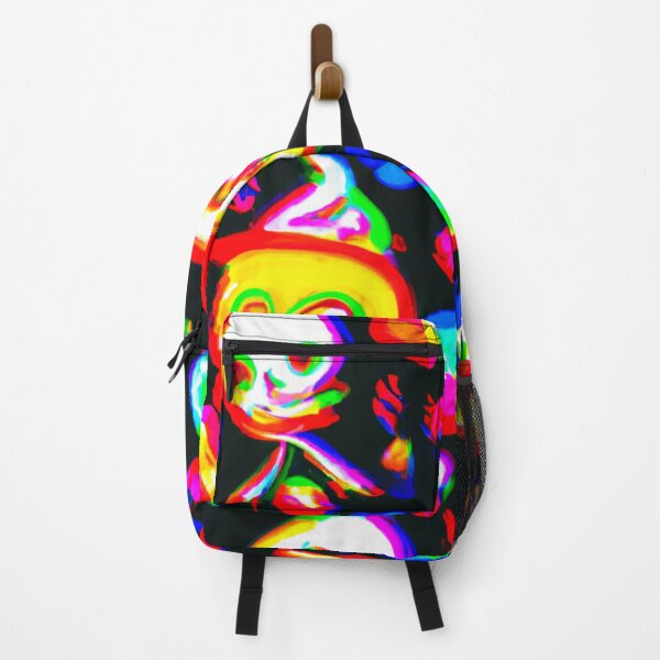 Artikelvorschau, Neon skull and bones pattern entworfen und verkauft von Bakesales.