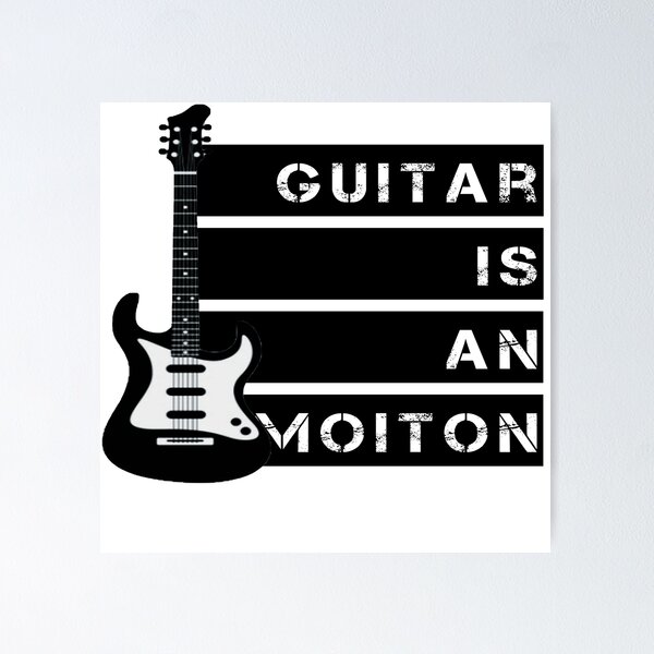 Item preview, Guitar Rock Music For Guitarists Retro Duo designed and sold by TheGreedyCrypto.