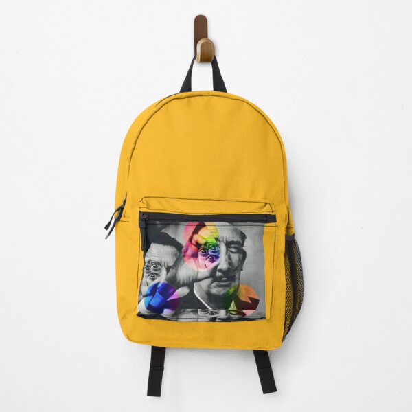 Item preview, Dali Prism - Yellow designed and sold by AintJames.