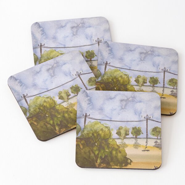 Item preview, Mid West, Scenic Route designed and sold by Anastasia Post.