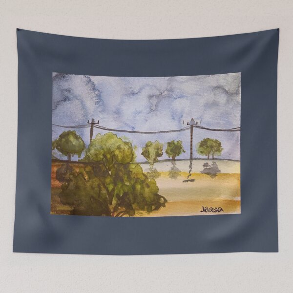 Item preview, Mid West, Scenic Route designed and sold by Anastasia Post.