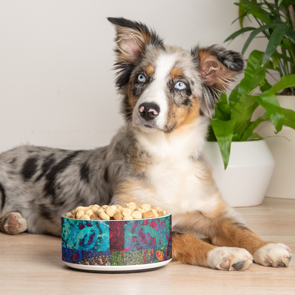 Item preview, Pet Bowl designed and sold by DanJohnDesign.