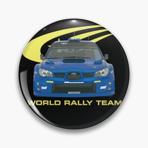 Item preview, WRC PETTER SOLBERG WORLD RALLY TEAM CAR 2007 designed and sold by cowtownCOWBOY.