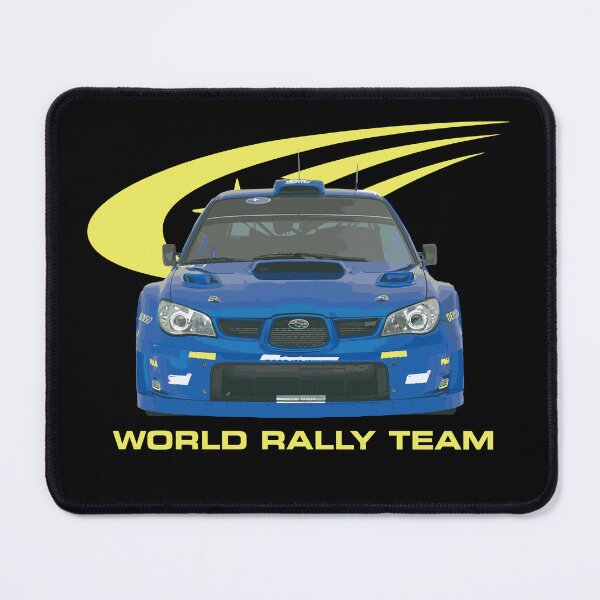 Item preview, WRC PETTER SOLBERG WORLD RALLY TEAM CAR 2007 designed and sold by cowtownCOWBOY.