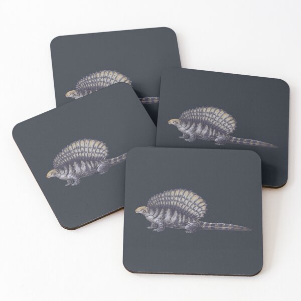 Item preview, Edaphosaurus pogonias designed and sold by CoffeeBlack Illustration.
