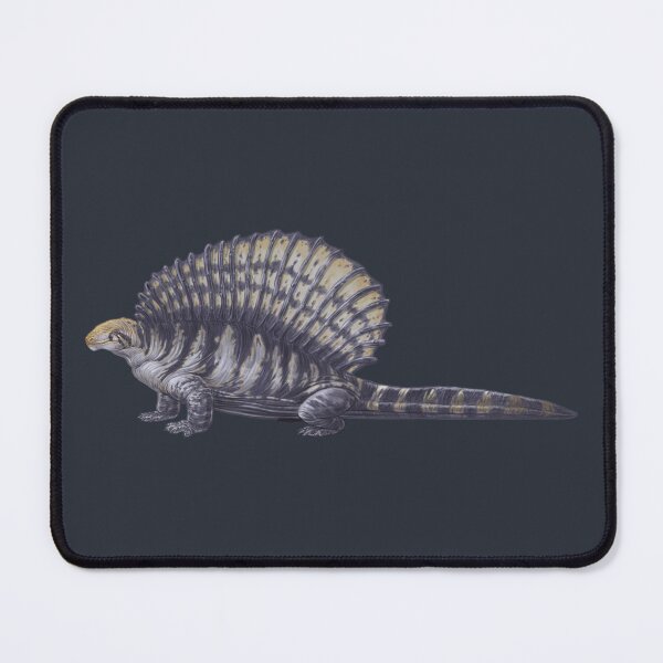 Item preview, Edaphosaurus pogonias designed and sold by CoffeeBlack Illustration.