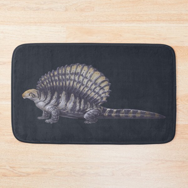 Item preview, Edaphosaurus pogonias designed and sold by CoffeeBlack Illustration.