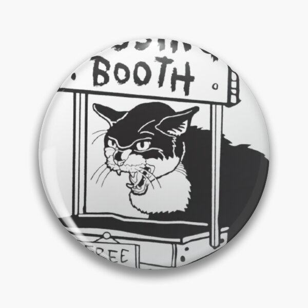 Item preview, Hissing Booth Free Hisses designed and sold by AlexPhan.