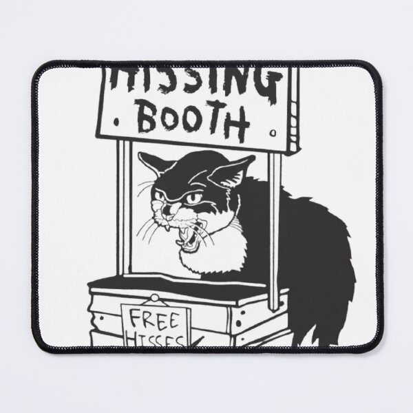 Item preview, Hissing Booth Free Hisses designed and sold by AlexPhan.