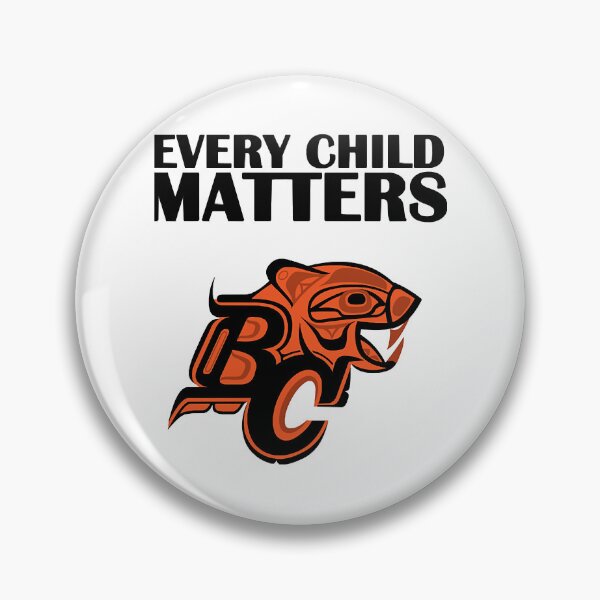 Item preview, Bc Lions Every Child Matters 2021 Orange designed and sold by BWTreasure.