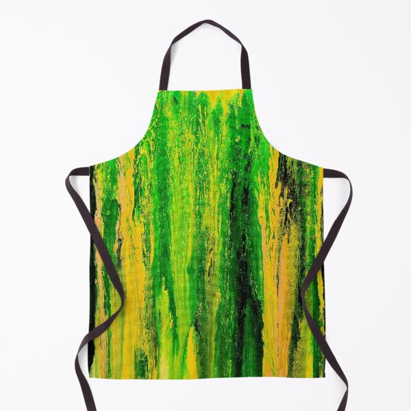 Item preview, Spring Greens designed and sold by trishapenaart.