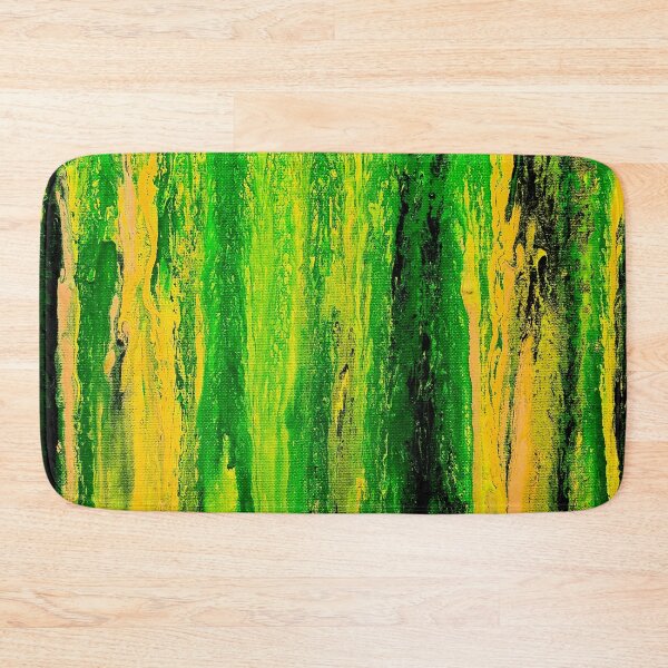 Item preview, Spring Greens designed and sold by trishapenaart.