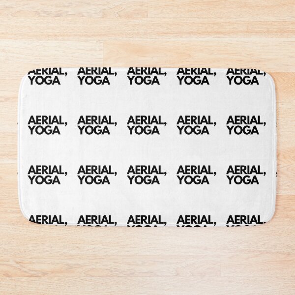 Item preview, Aerial Yoga-Hybrid type of Yoga designed and sold by Cultradesign.