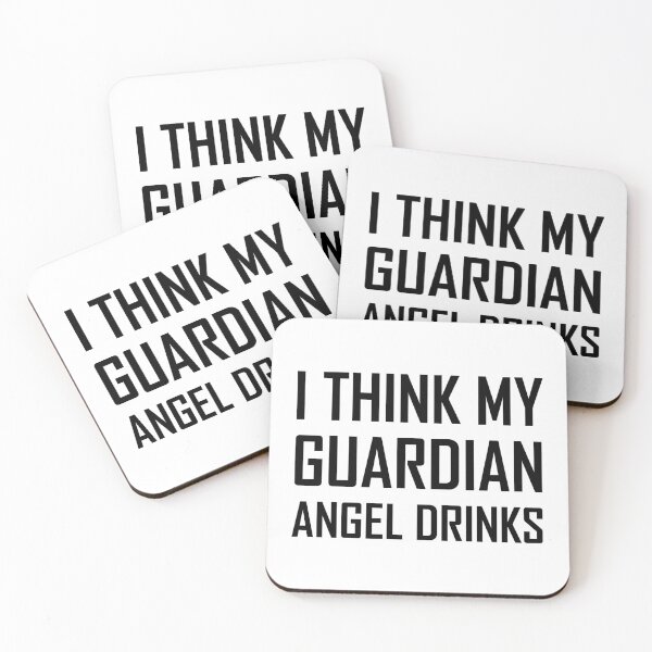 Item preview, Guardian Angel Drinks designed and sold by TheBestStore.