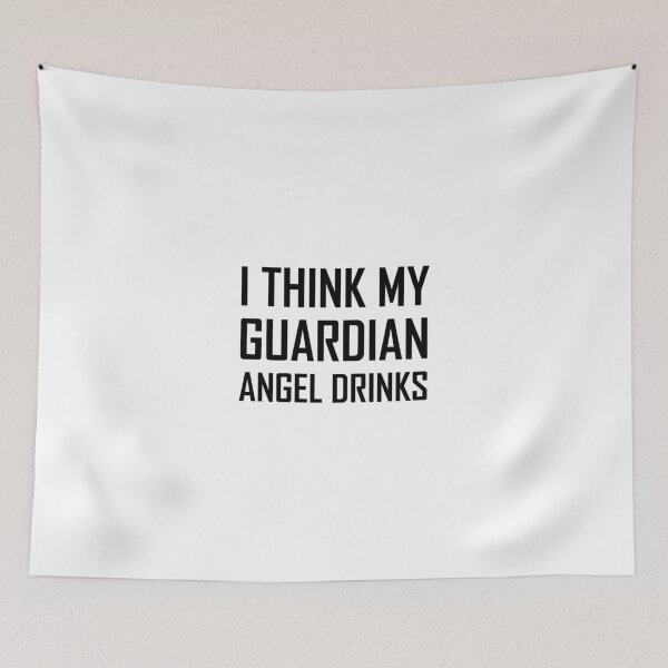 Item preview, Guardian Angel Drinks designed and sold by TheBestStore.