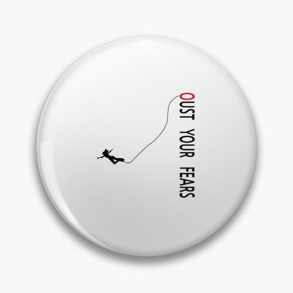 Item preview, OUST YOUR FEARS designed and sold by seunghu.