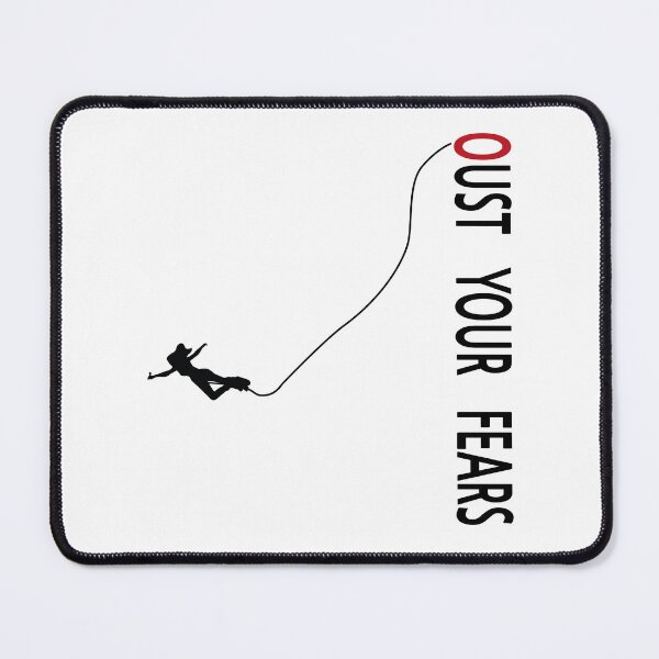 Item preview, OUST YOUR FEARS designed and sold by seunghu.