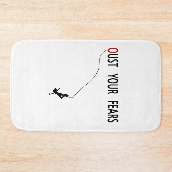 Item preview, OUST YOUR FEARS designed and sold by seunghu.