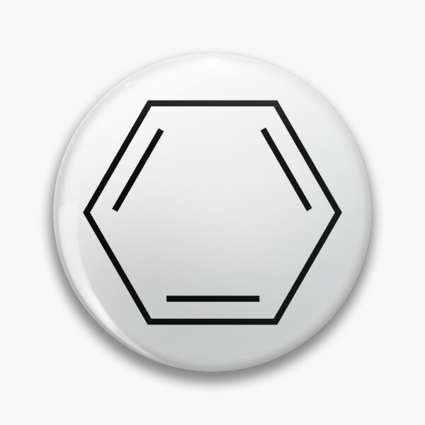 Item preview, Benzene C6H6 designed and sold by Zeeph.