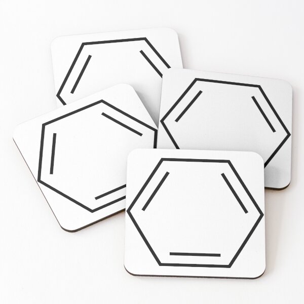 Item preview, Benzene C6H6 designed and sold by Zeeph.