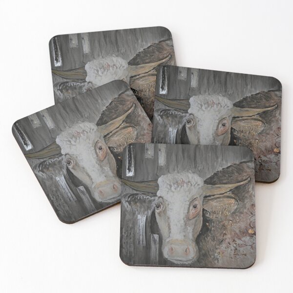 Item preview, Snow Cow Lotte from Limpurg designed and sold by susannvoelske.