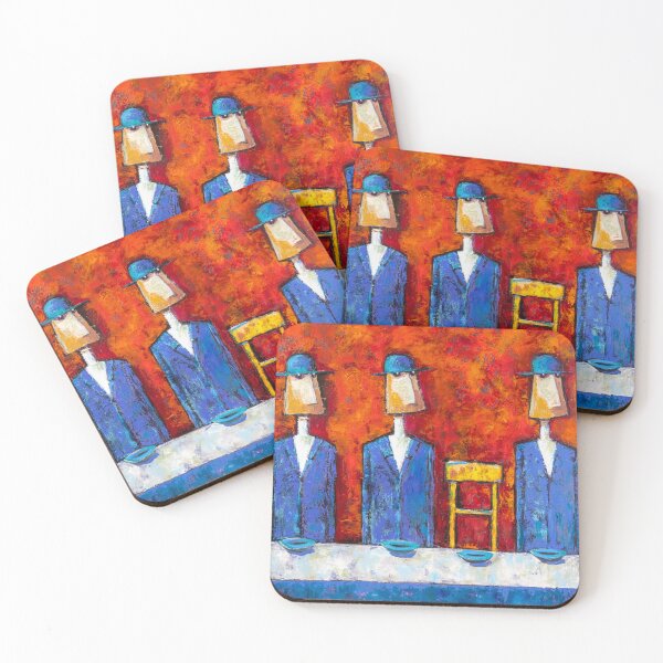 Item preview, Waiting for Cholent designed and sold by HausmannArt.