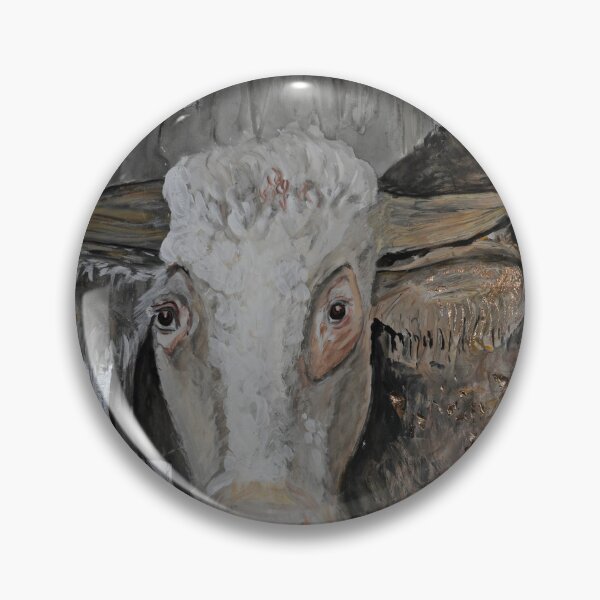 Item preview, Snow Cow Lotte from Limpurg designed and sold by susannvoelske.