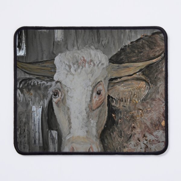 Item preview, Snow Cow Lotte from Limpurg designed and sold by susannvoelske.
