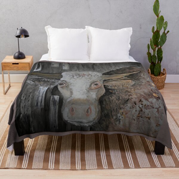 Item preview, Snow Cow Lotte from Limpurg designed and sold by susannvoelske.