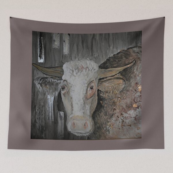 Item preview, Snow Cow Lotte from Limpurg designed and sold by susannvoelske.