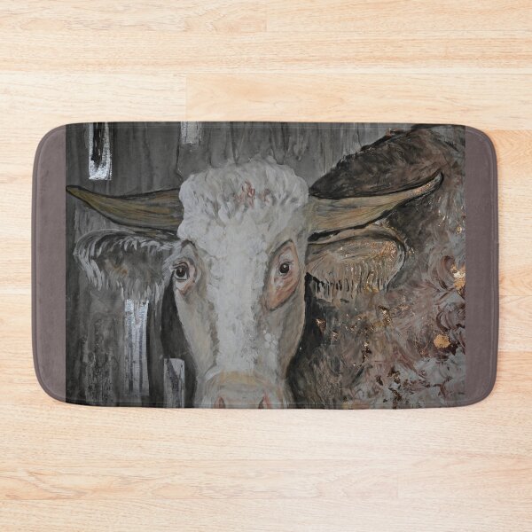 Item preview, Snow Cow Lotte from Limpurg designed and sold by susannvoelske.