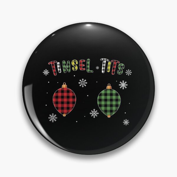 Item preview, Jingle Balls Tinsel Tits Couples Christmas Matching Couple designed and sold by AshzShop.