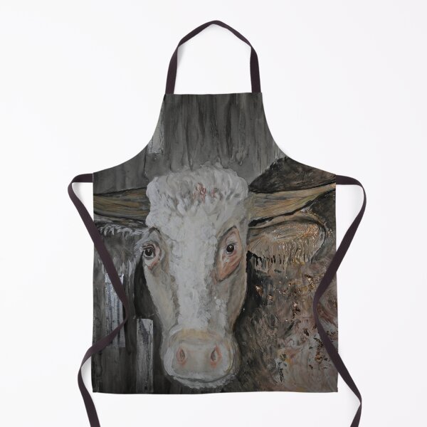 Item preview, Snow Cow Lotte from Limpurg designed and sold by susannvoelske.
