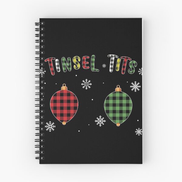 Item preview, Jingle Balls Tinsel Tits Couples Christmas Matching Couple designed and sold by AshzShop.